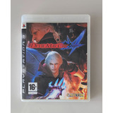 Devil May Cry Iv