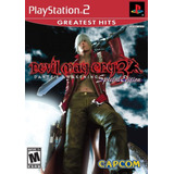 Devil May Cry3 Dante
