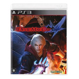 Devil My Cry 4 (semi Novo)
