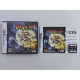 Devilish Ds 3ds Completo