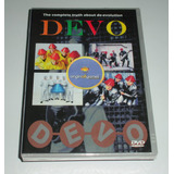 Devo The Complete Truth About De-evolution | Clipes