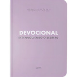Devocional Desenvolvendo O Secreto