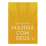 Devocional Manha 2025 Espaco