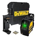 DEWALT Laser Autonivelador De Linha   Verde DW088CG LA
