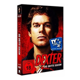 Dexter - Box De Dvds Da Terceira E Quarta Temporadas