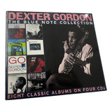 Dexter Gordon Box 4
