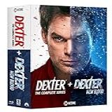 Dexter: The Complete Series + Dexter: New Blood [blu-ray]