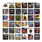 Dez Jogos Psone Ps1