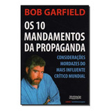 Dez Mandamentos Da Propaganda