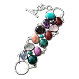 Dgj pulseira Prata 925