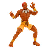 Dhalsim Street Fighter Ii