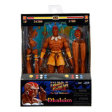 Dhalsim Ultra Street Fighter