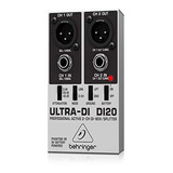 Di 2di Behringer Direct