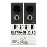 Di20 Direct Box Ativo