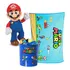 Dia Dos Namorados Boneco Com Som Manta E Balde Super Mario