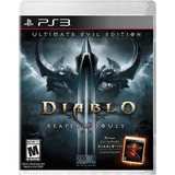 Diablo 3 Reaper Of