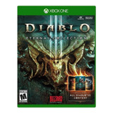 Diablo Iii: Eternal Collection Diablo Iii Blizzard Entertainment Xbox One Físico