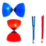 Diabolo Profissional Com Par