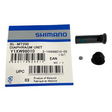 Diafragma Completo Para Freio Hidráulico Shimano Mt200