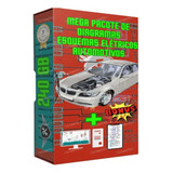 Diagramas Esquemas Eletrico Automotivos