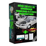Diagramas Esquemas Elétrico Automotivos