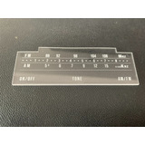 Dial visor