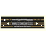Dial Vitrola Philips Fr