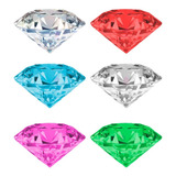 Diamante Brilhante Gigante Cristal