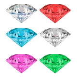 Diamante Brilhante Gigante Cristal