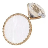 Diamante Cristal Pedra Joia