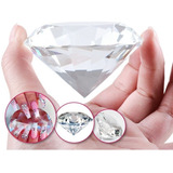 Diamante Decorativo De Cristal