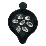 Diamante Herkimer Quartzo Cristal