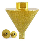 Diamante Para Chanfro Brocas