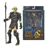Diamond Select Lord Of The Rings Moria Orc Baf Sauron Deluxe