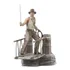 Diamond Select Toys Indiana Jones E O Templo Da Perdição:...