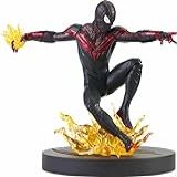 Diamond Select Toys Marvel Gallery: Miles Morales (playstation 5 Version) Pvc Statue