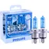 Diamond Vision H4 De 5000k ( Selo Autenticidade Philips )