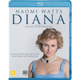 Diana * Princesa De Gales * Lady Di * Naomi Watts * Blu Ray
