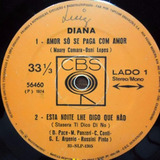 Diana 1974 Amor So