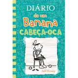 Diário De Um Banana 18: Cabeça Oca, De Jeff Kinney. Diário De Um Banana, Vol. 18. Editorial Vr Editora, Tapa Dura, Edición 1 En Português, 2023