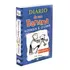 Diário De Um Banana 2: Rodrick É O Cara: Rodrick É O Cara, De Kinney, Jeff. Diário De Um Banana, Vol. 2. Editorial Vergara & Riba Editoras, Capa Dura Em Português, 2009