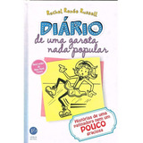 Diário De Uma Garota Nada Popular 4, De Russell, Rachel Renée. Diário De Uma Garota Nada Popular (4), Vol. 4. Editorial Verus Editora Ltda., Capa Dura Em Português, 2013
