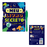 Diario Magico Meu Livro