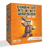 Diary Of An 8-bit Warrior Box Set Volume 1-4