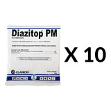 Diazitop Pm 25g 10 Unidades   Clarion