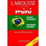 Diccionario Larousse Mini Espanol