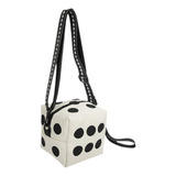Dice Crossbody Bag Bag