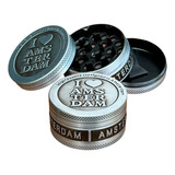 Dichavador De Metal Amsterdam
