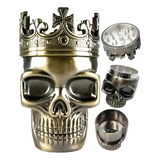 Dichavador De Metal Triturador
