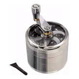 Dichavador Triturador De Aluminio